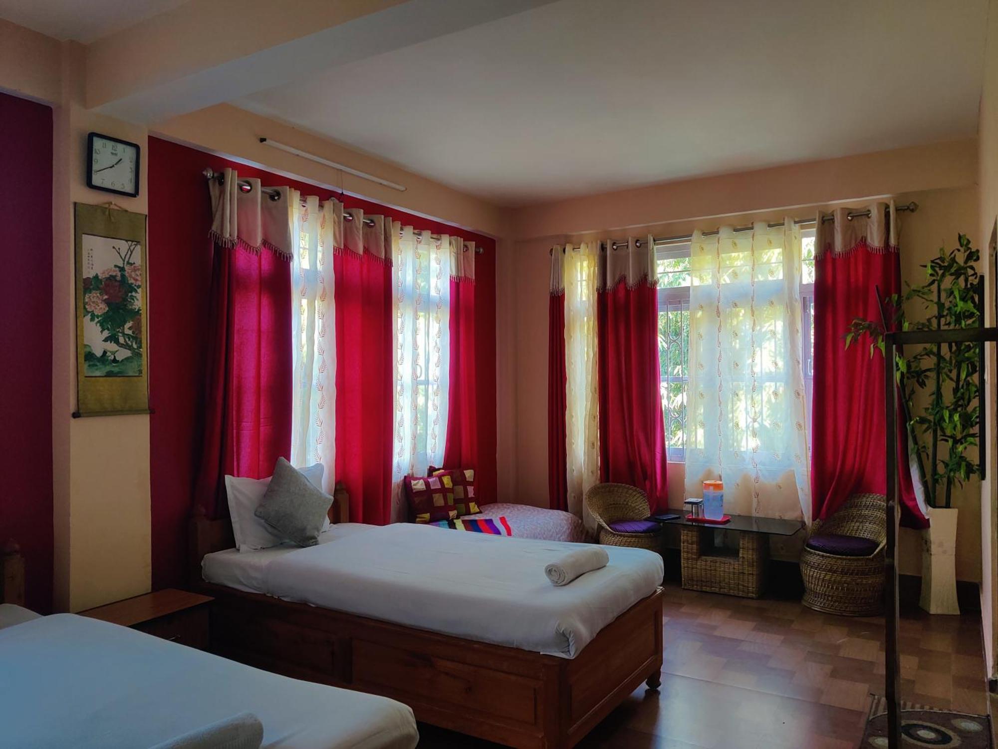 The Shire Kalimpong Hotel Eksteriør billede