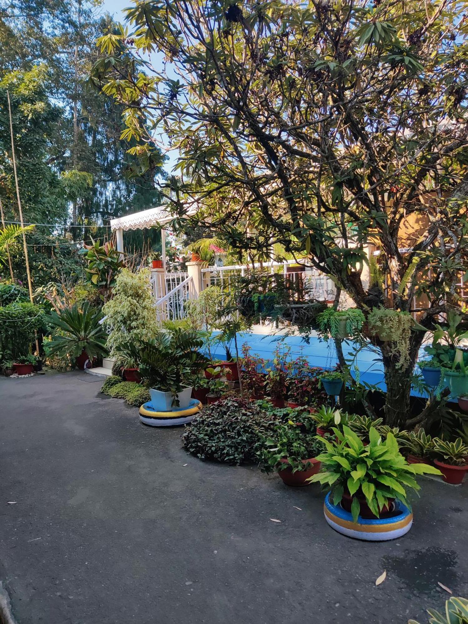 The Shire Kalimpong Hotel Eksteriør billede