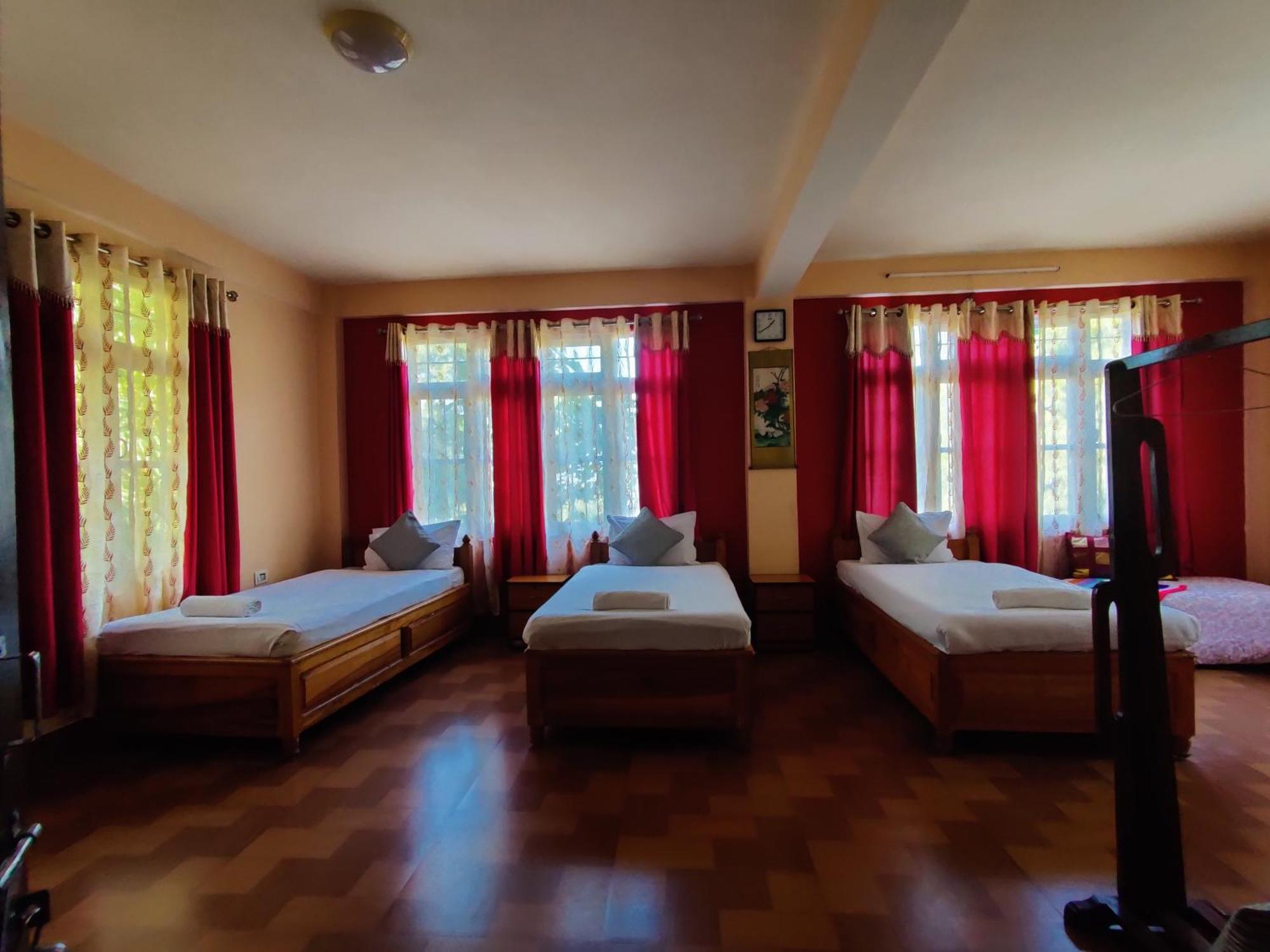 The Shire Kalimpong Hotel Eksteriør billede